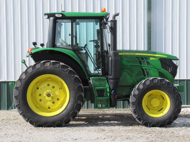 Image of John Deere 6130M equipment image 2