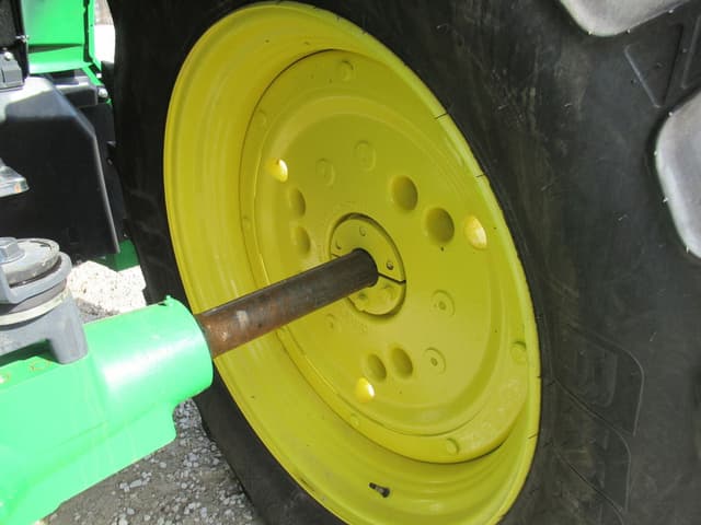 Image of John Deere 6130M equipment image 4