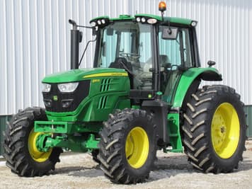 Main image John Deere 6130M