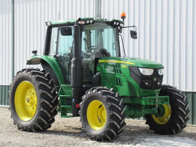 Image of John Deere 6130M equipment image 1