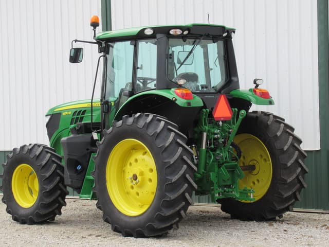 Image of John Deere 6130M equipment image 2