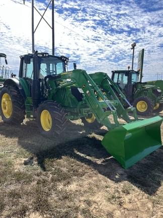 Image of John Deere 6130M equipment image 3