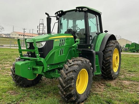 Image of John Deere 6130M equipment image 1