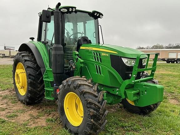 Image of John Deere 6130M equipment image 4