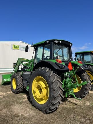 Image of John Deere 6130M equipment image 3