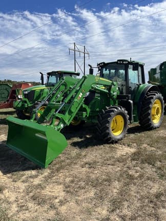 Image of John Deere 6130M equipment image 1