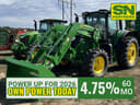 2024 John Deere 6130M Image