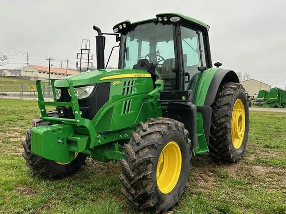 Image of John Deere 6130M equipment image 1