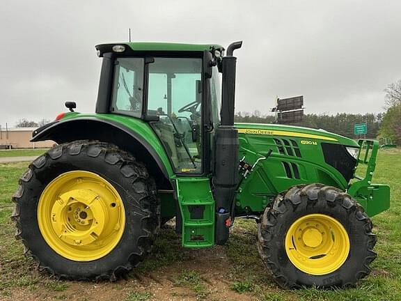Image of John Deere 6130M equipment image 3