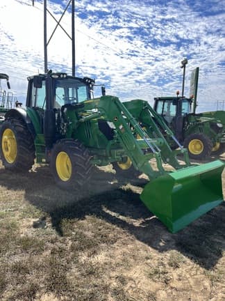 Image of John Deere 6130M equipment image 4