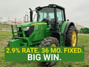2024 John Deere 6130M Image