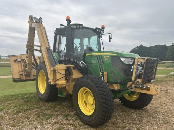 2024 John Deere 6130M Equipment Image0