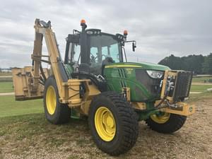 2024 John Deere 6130M Image
