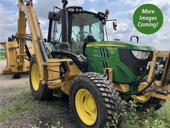 Image of John Deere 6130M Image 0