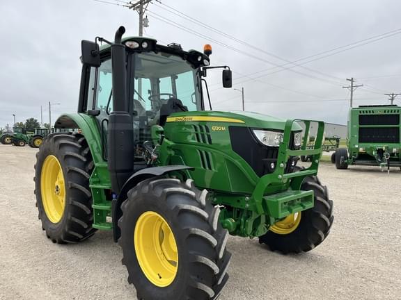 Image of John Deere 6130M equipment image 2