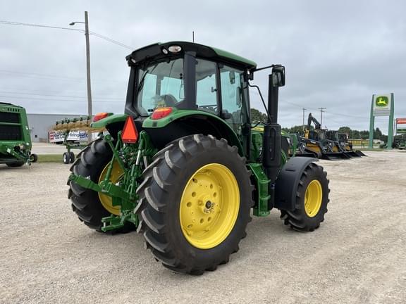 Image of John Deere 6130M equipment image 4