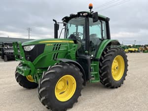 2024 John Deere 6130M Image