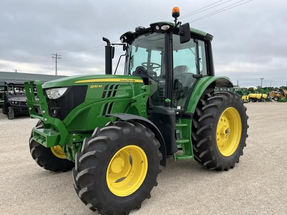 Image of John Deere 6130M Primary image