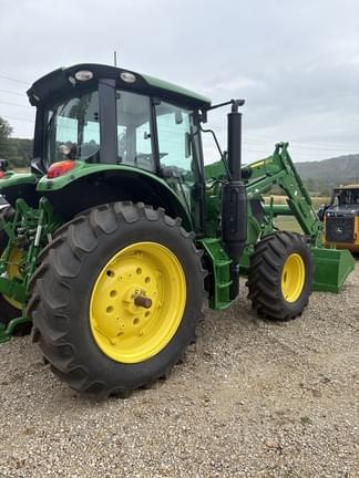 Image of John Deere 6130M equipment image 2