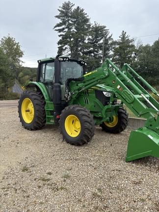 Image of John Deere 6130M Primary image
