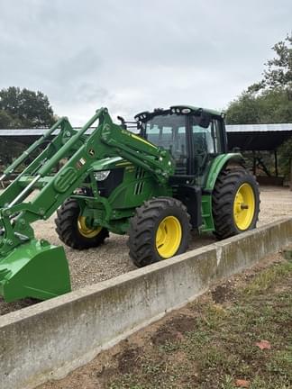 Image of John Deere 6130M equipment image 1