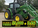 2024 John Deere 6130M Image