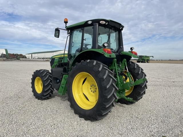 Image of John Deere 6130M equipment image 2