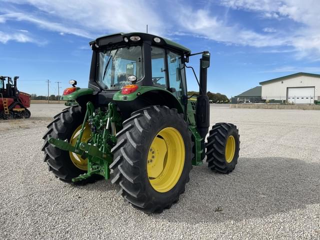 Image of John Deere 6130M equipment image 4