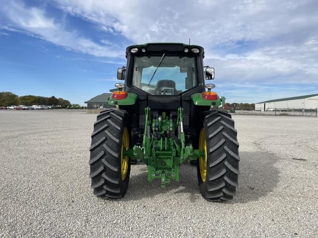 Image of John Deere 6130M equipment image 3