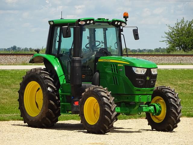 Image of John Deere 6130M equipment image 2