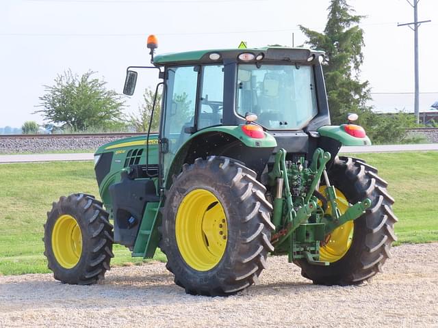 Image of John Deere 6130M equipment image 3