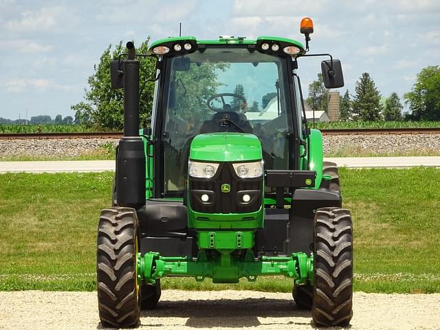 Image of John Deere 6130M equipment image 3