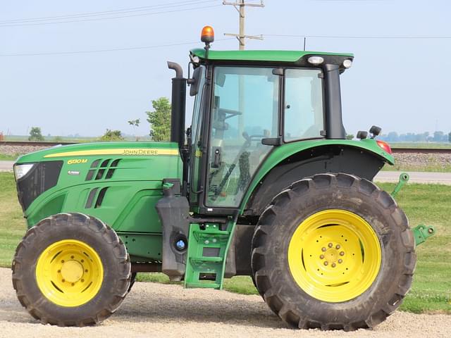 Image of John Deere 6130M equipment image 2