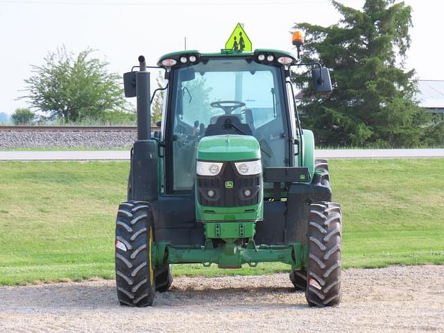 Image of John Deere 6130M equipment image 1