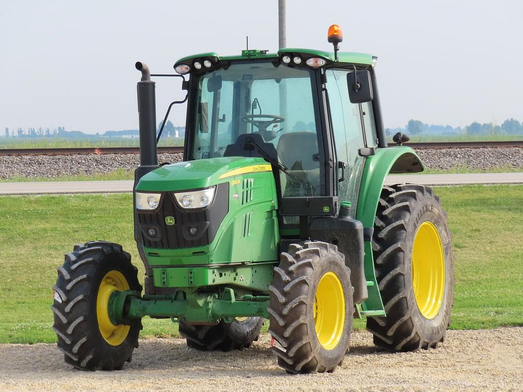 Image of John Deere 6130M Primary image