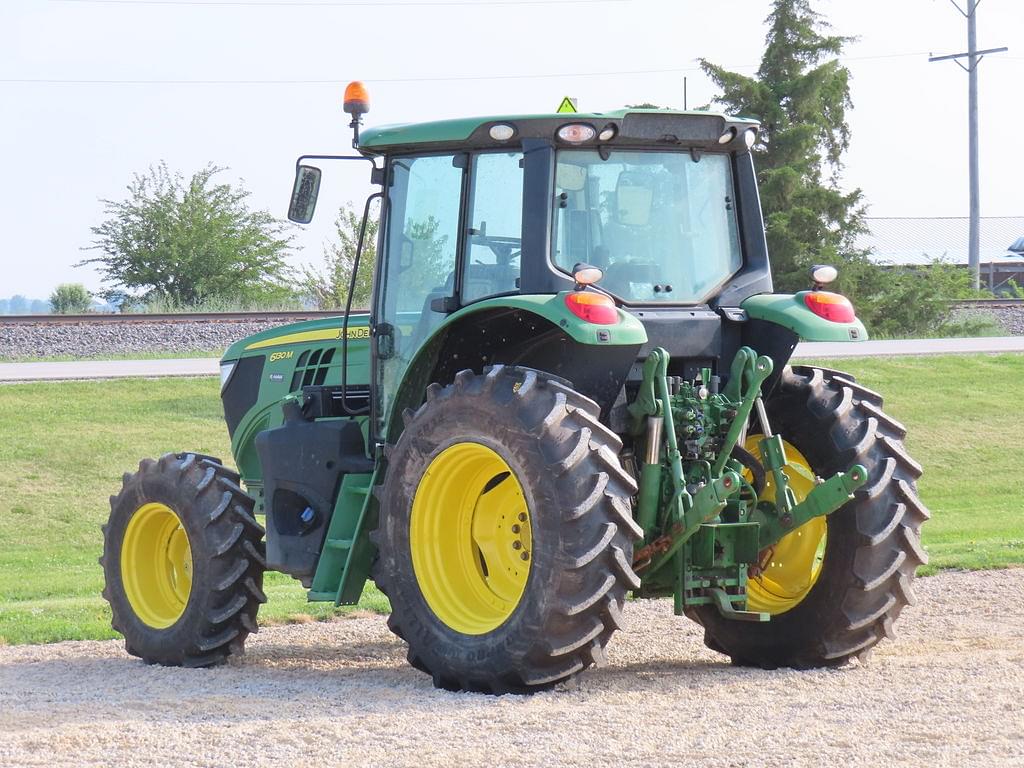 Image of John Deere 6130M Primary image