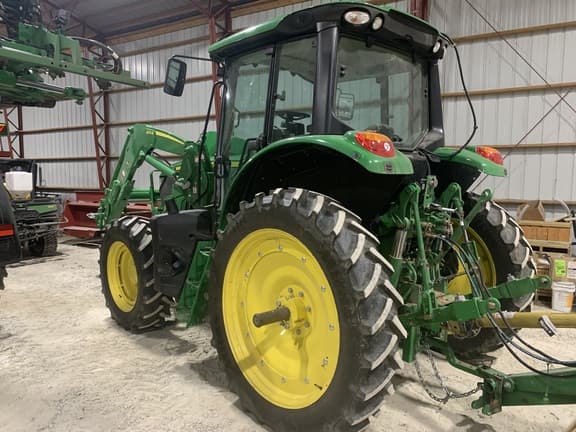 Image of John Deere 6130M equipment image 1