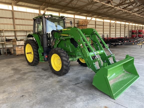 Image of John Deere 6130M equipment image 1