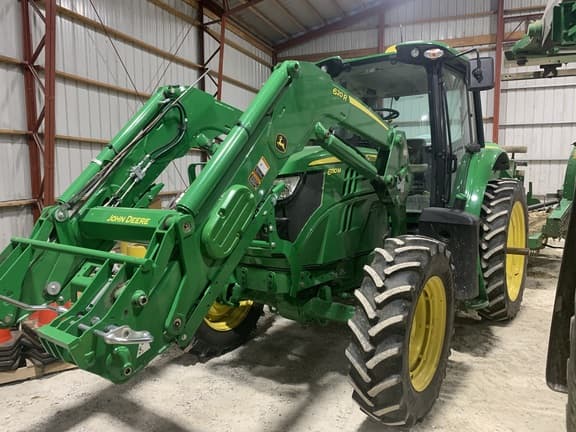 Image of John Deere 6130M Primary image