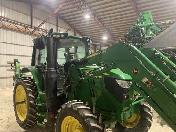 Image of John Deere 6130M equipment image 2