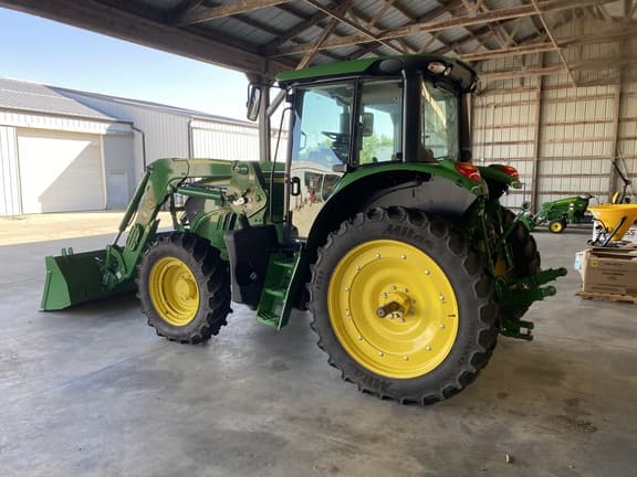 Image of John Deere 6130M equipment image 2