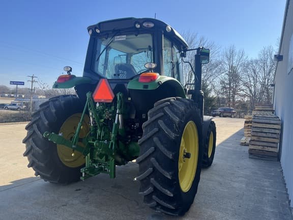 Image of John Deere 6130M equipment image 2