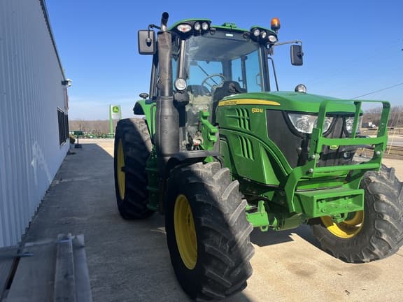 Image of John Deere 6130M equipment image 1