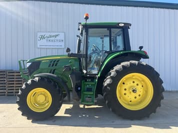 Main image John Deere 6130M