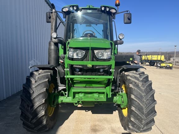 Image of John Deere 6130M equipment image 4