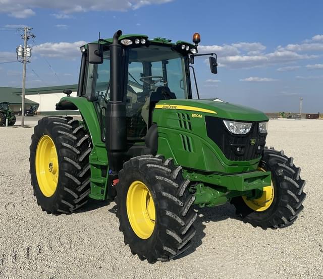 Image of John Deere 6130M equipment image 3