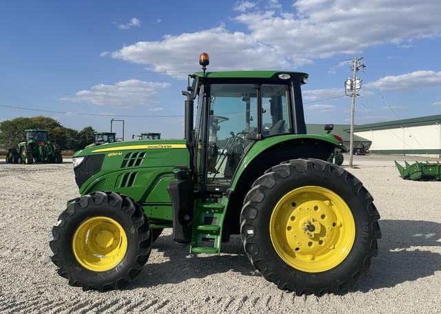 Image of John Deere 6130M equipment image 1