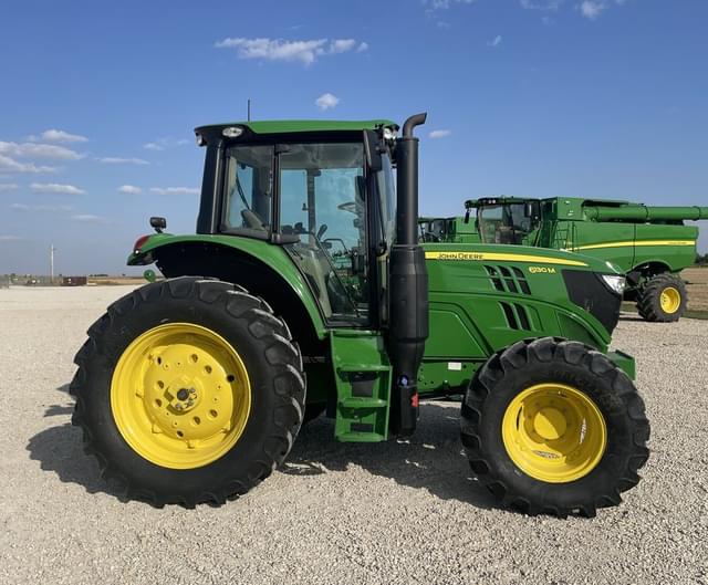 Image of John Deere 6130M equipment image 4