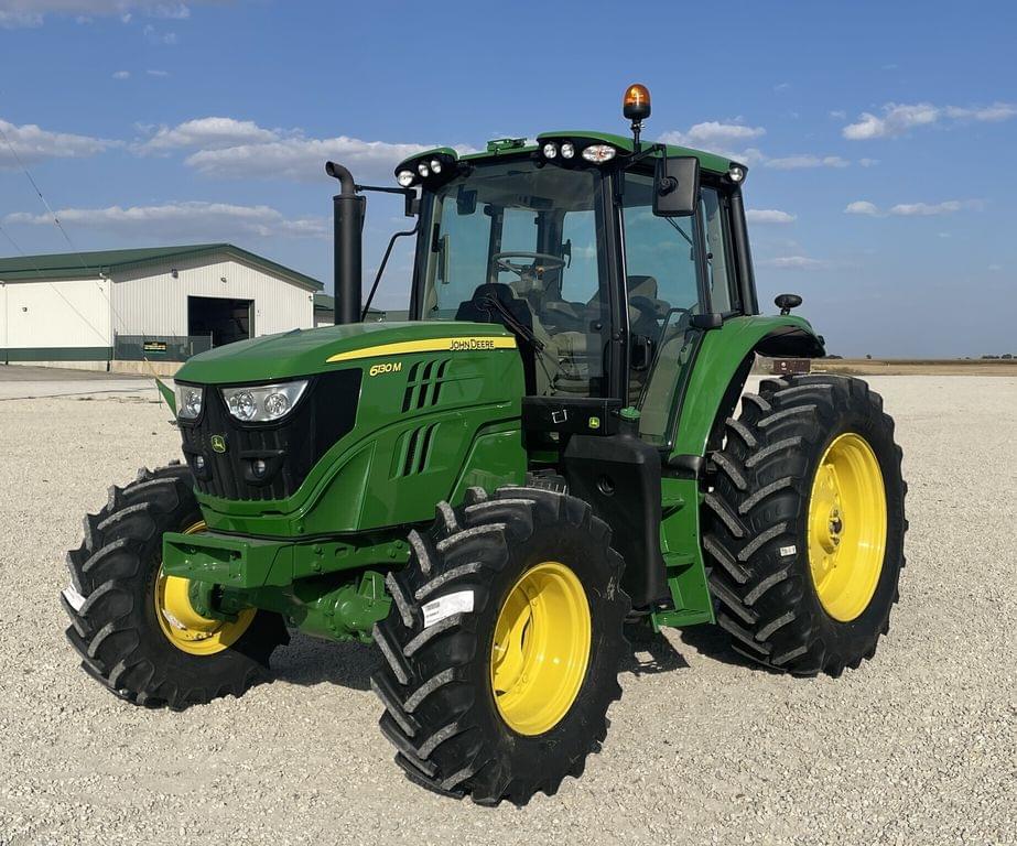 Image of John Deere 6130M Primary image