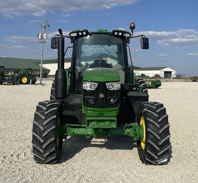 Image of John Deere 6130M equipment image 2